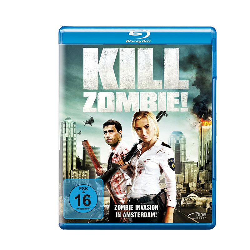 Kill Zombie! - Bluray Amaray