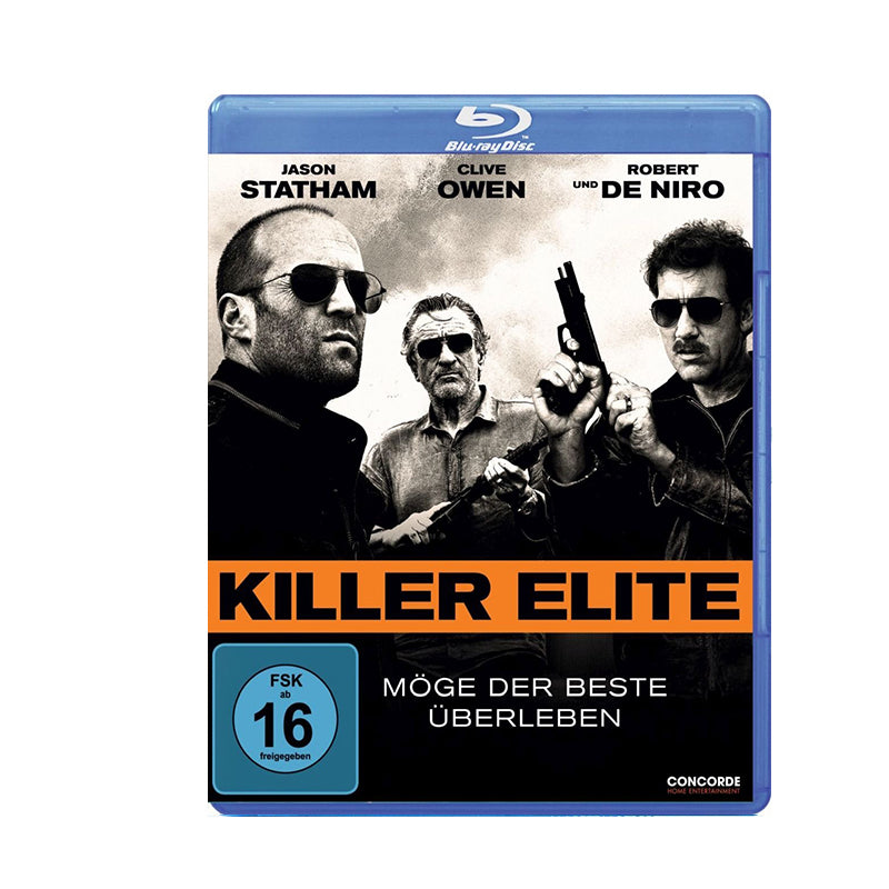 Killer Elite - Bluray Amaray