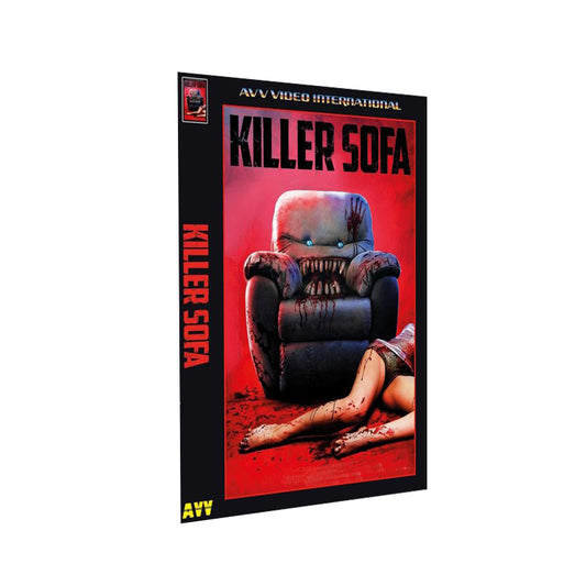 Killer Sofa - Große Avv Hartbox