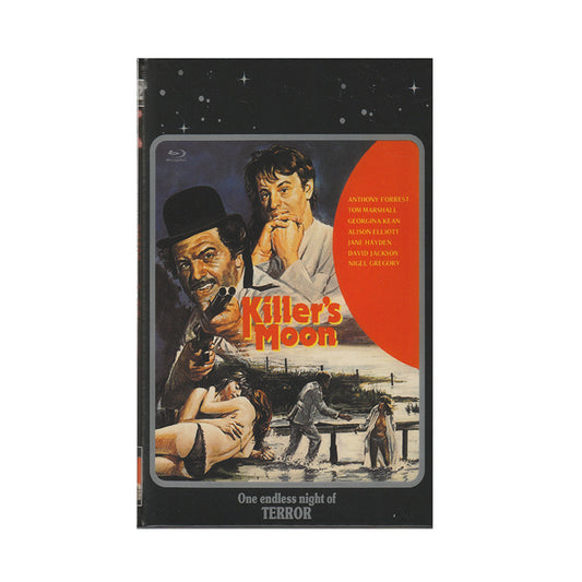 Killer's Moon - Grosse X-Rated Hartbox