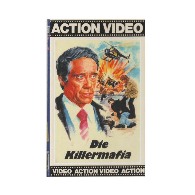 Killermafia - Grosse X-Rated Hartbox