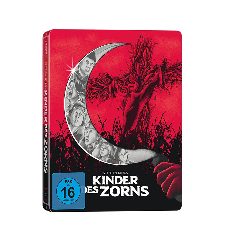 Kinder des Zorns - Limited Steelbook Edition - Bluray
