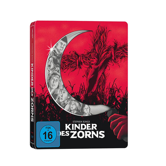 Kinder des Zorns - Limited Steelbook Edition - Bluray