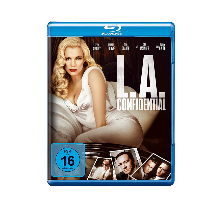 L.A Confidential - Blu-ray Amaray