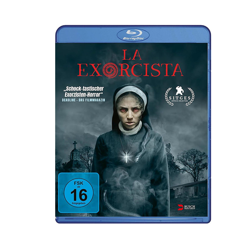 La Exorcista - Blu-ray Amaray