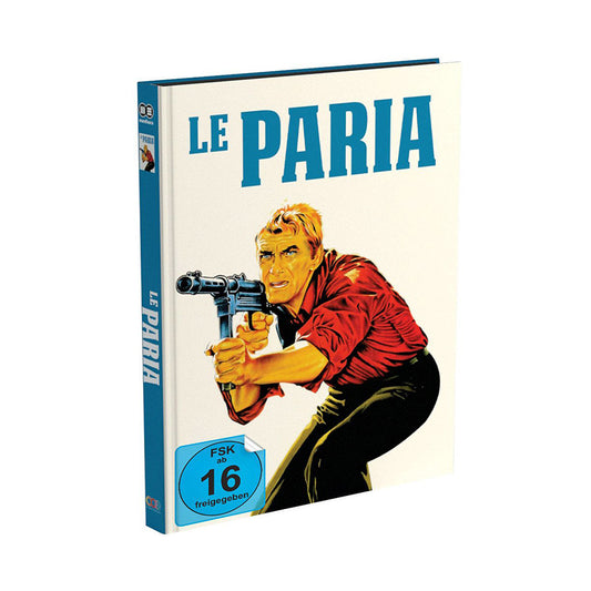 Le Paria - Mediacs Mediabook - Cover A