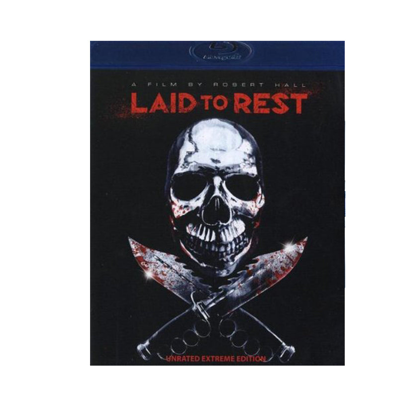 Laid to Rest -  Bluray Amaray