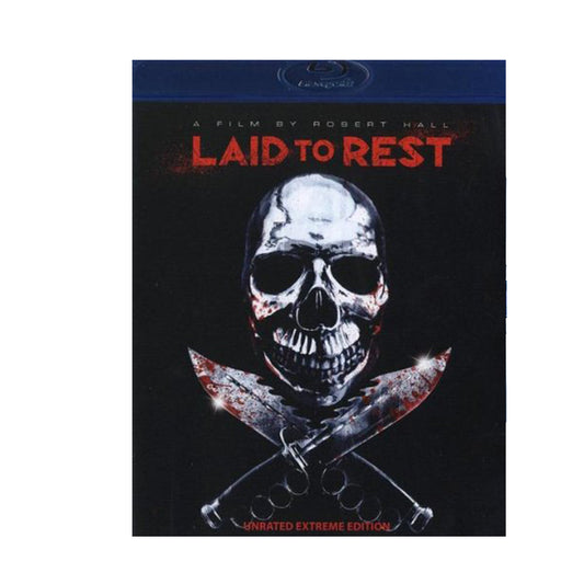Laid to Rest -  Bluray Amaray