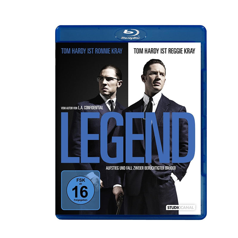 Legend - Blu-ray Amaray
