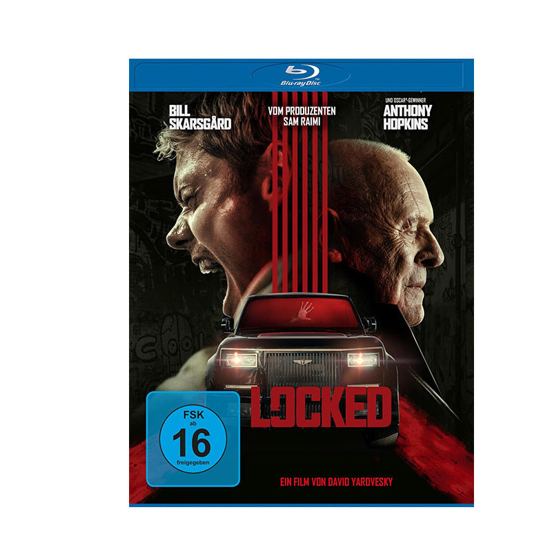 Locked - Bluray Amaray