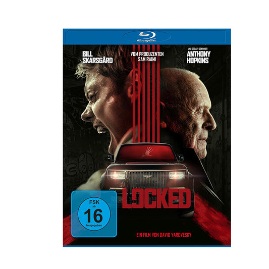 Locked - Bluray Amaray
