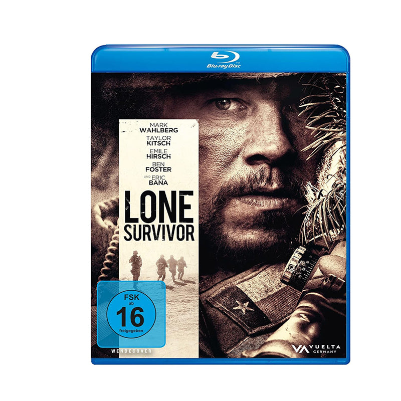 Lone Survivor - Blu-ray Amaray