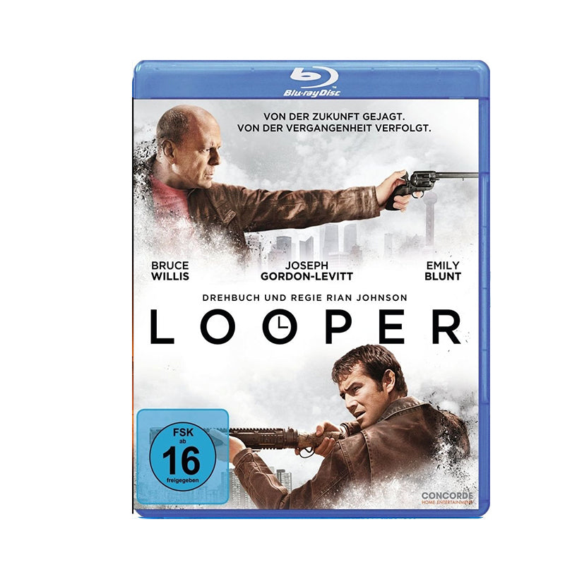 Looper - Bluray Amaray