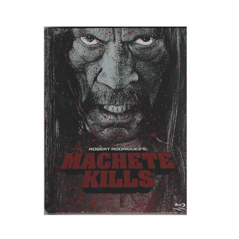 Machete Kills - Limited Steelbook Edition - Bluray