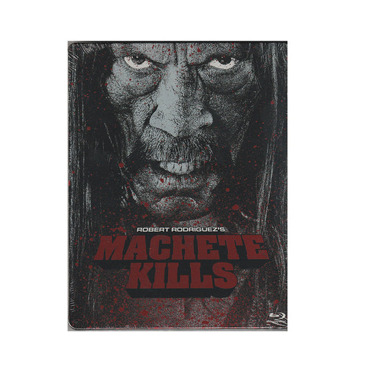 Machete Kills - Limited Steelbook Edition - Bluray
