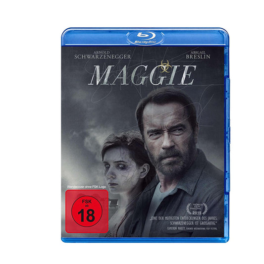 Maggie - Uncut - Blu-ray Amaray