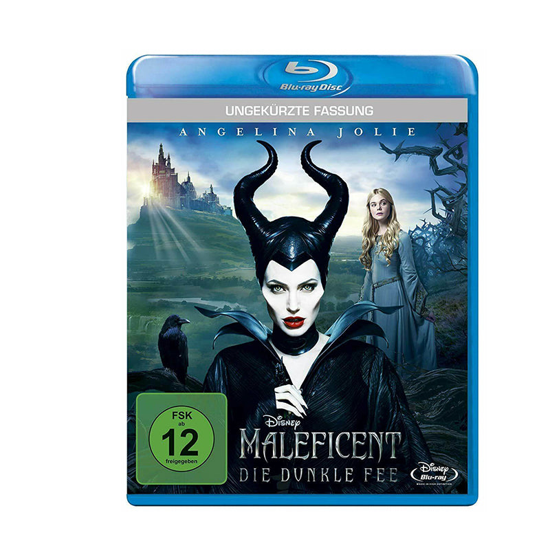 Maleficent - Die dunkle Fee - Blu-ray Amaray