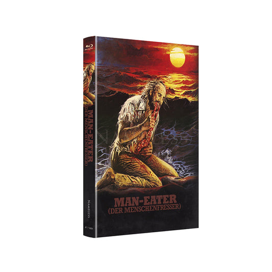 Man Eater - Große Nameless Hartbox