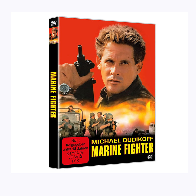 Marine Fighter - Dvd Amaray