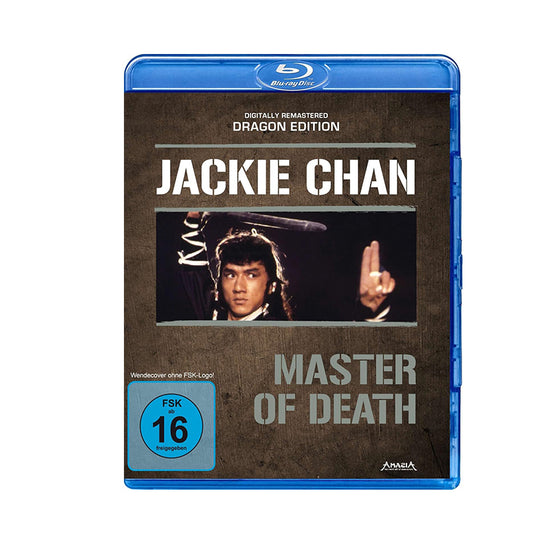 Master of Death - Blu-ray Amaray