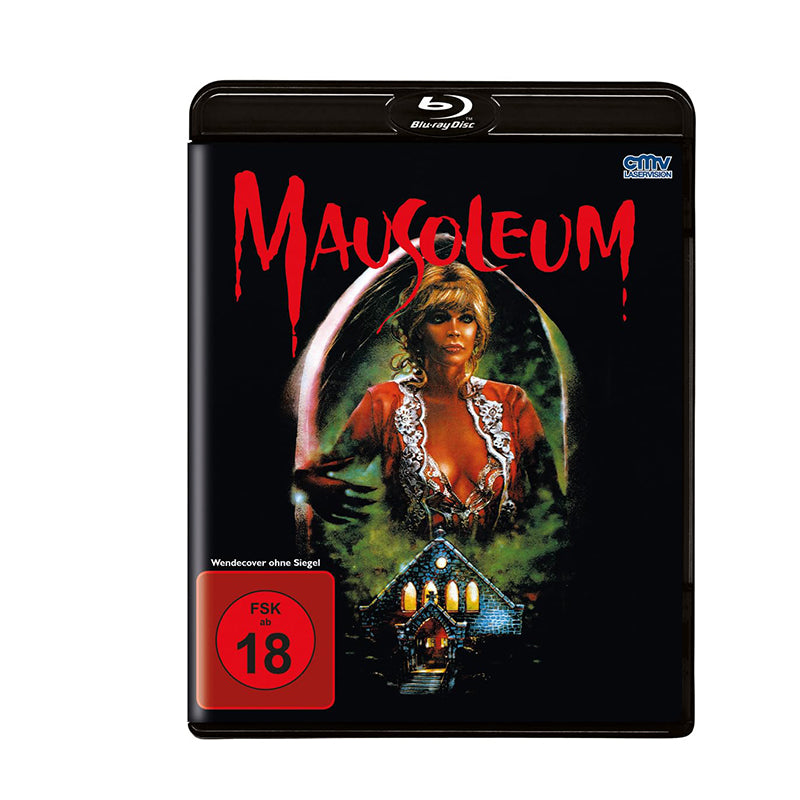 Mausoleum - Blu-ray Amaray