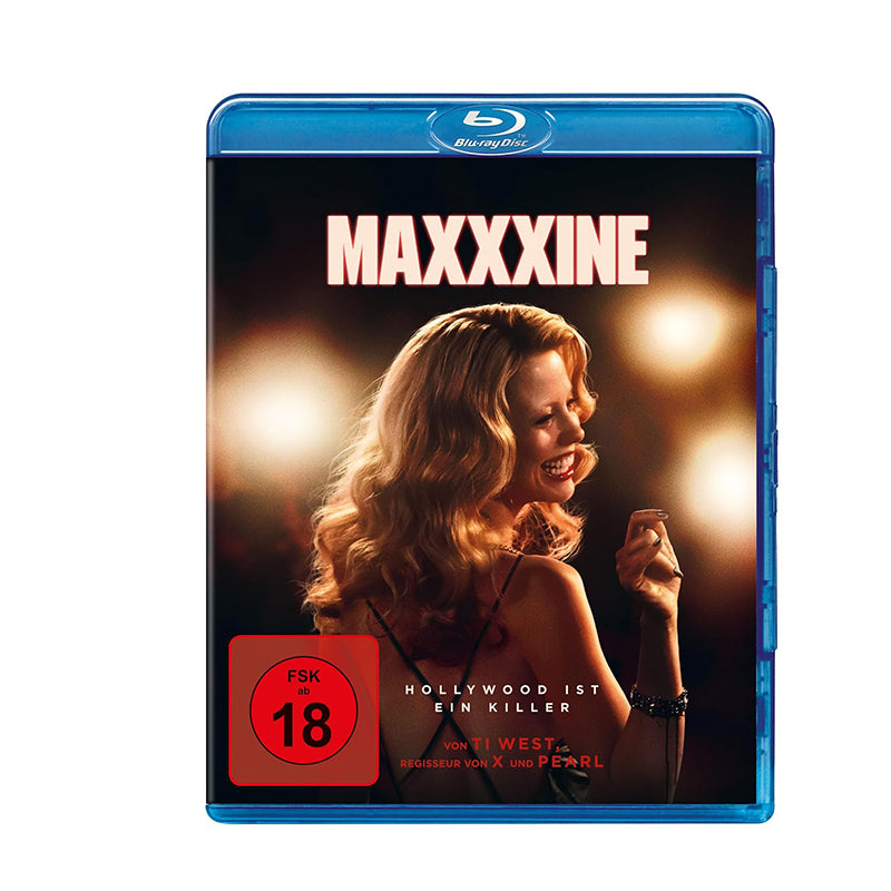 Maxxxine - Hollywood ist ein killer - Blu-ray Amaray