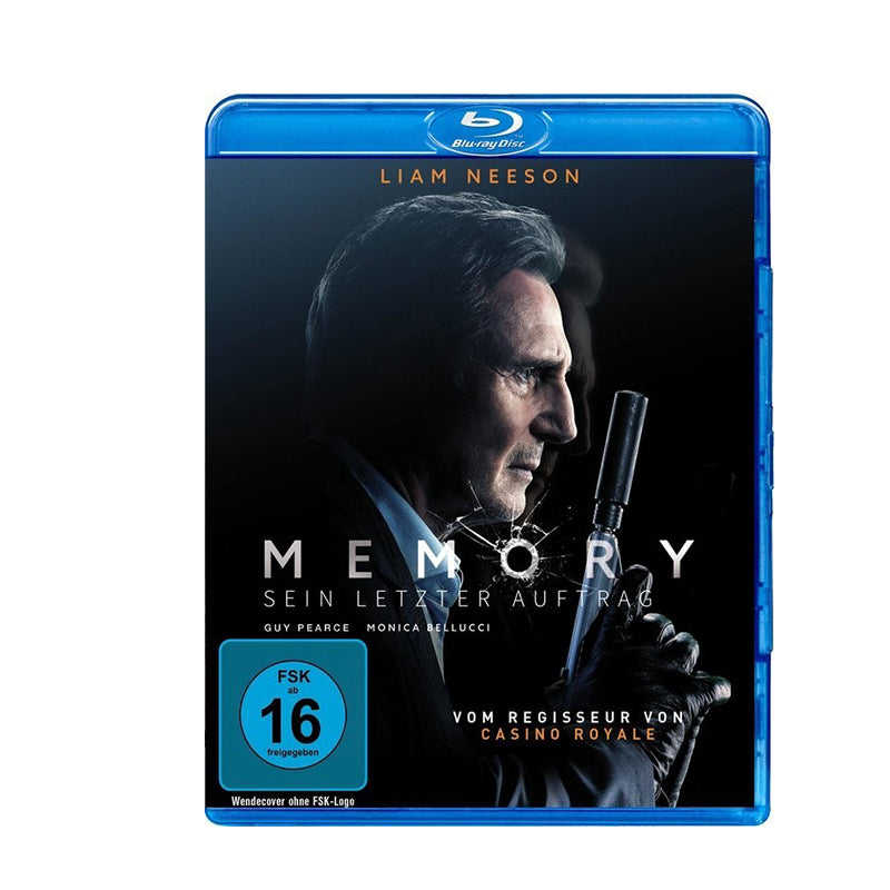 Memory - Blu-ray Amaray
