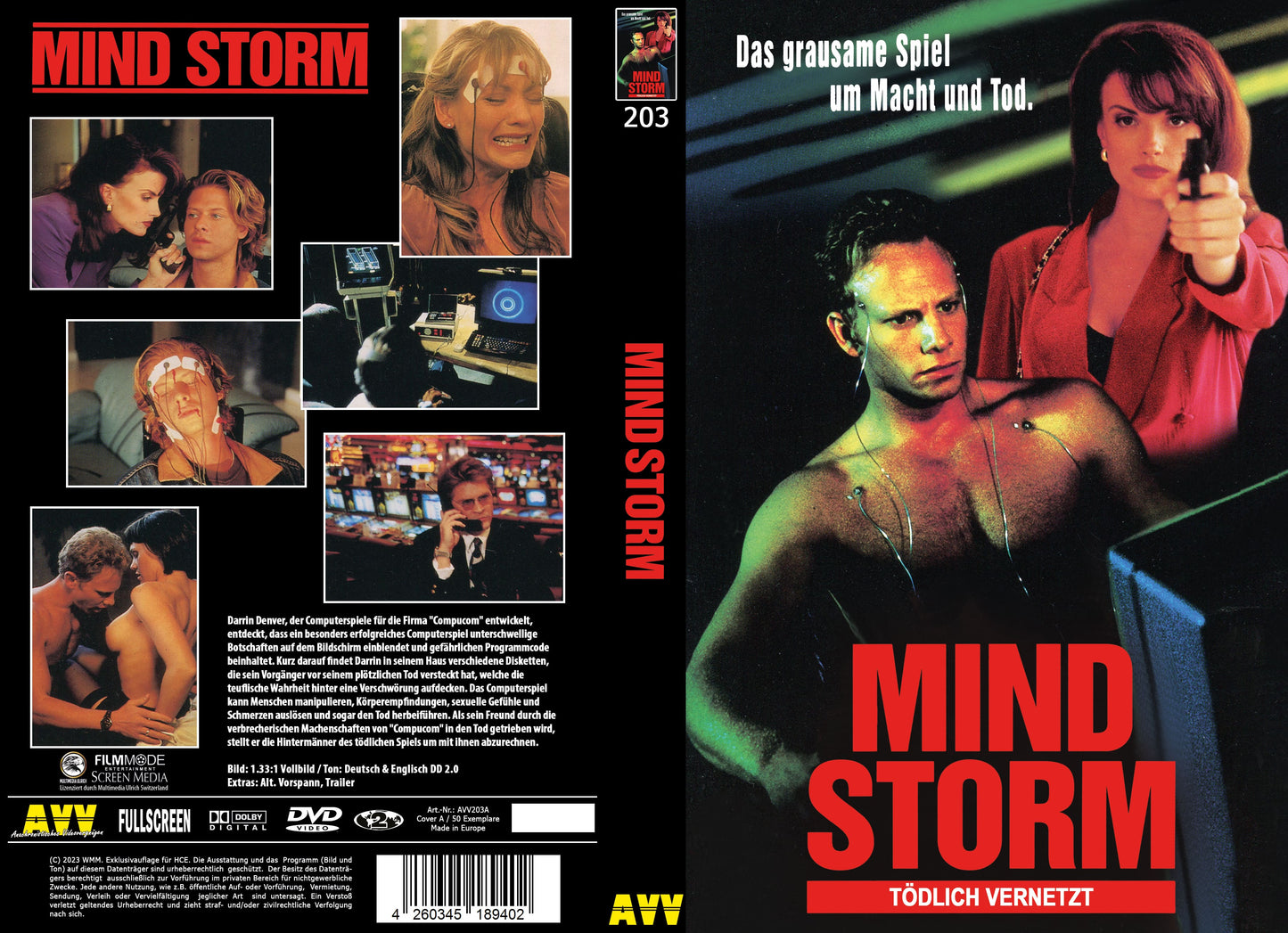 Mind Storm - Große Avv Hartbox