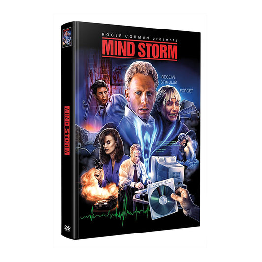 Mind Storm - Wmm Wattierte Mediabook