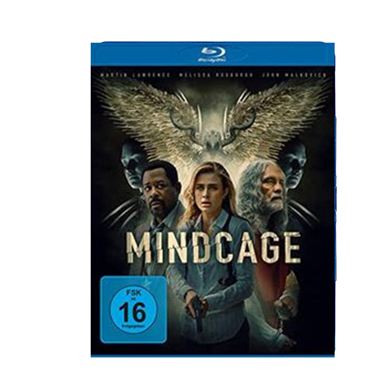 Mindcage - Blu-ray Amaray