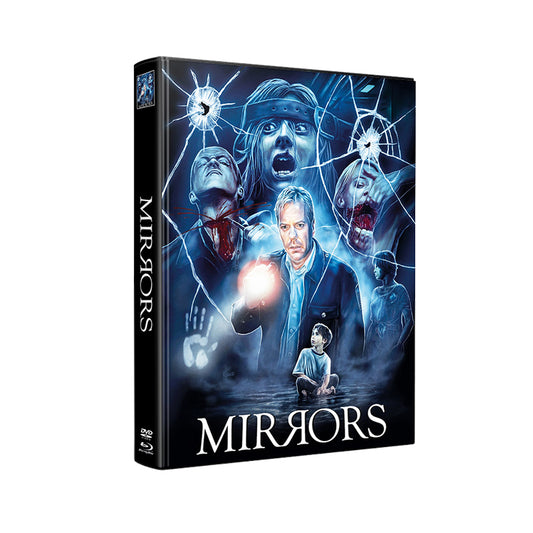 Mirrors - Wmm Wattierte Mediabook