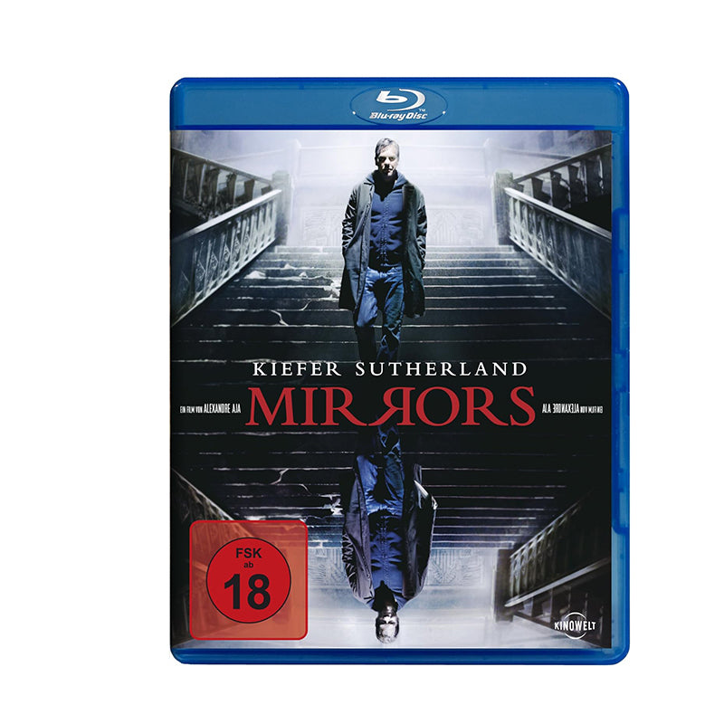 Mirrors - Bluray Amaray