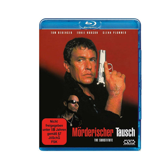 Mörderischer Tausch 1 - Nsm Bluray Amaray