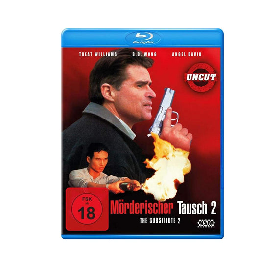 Mörderischer Tausch 2 - Nsm Bluray Amaray