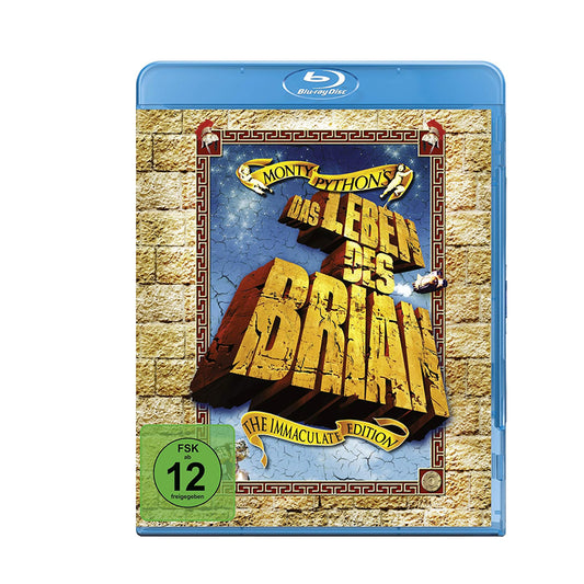Monty Python - Das Leben des Brian - Bluray Amaray