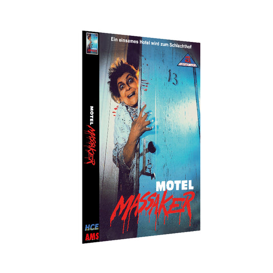 Motel Massaker - Große Hce/Ams Hartbox