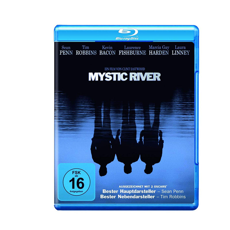 Mystic River - Blu-ray Amaray