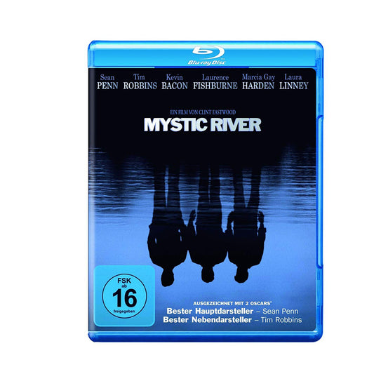 Mystic River - Blu-ray Amaray