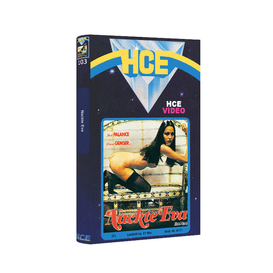 Nackte Eva - Große Hce Hartbox
