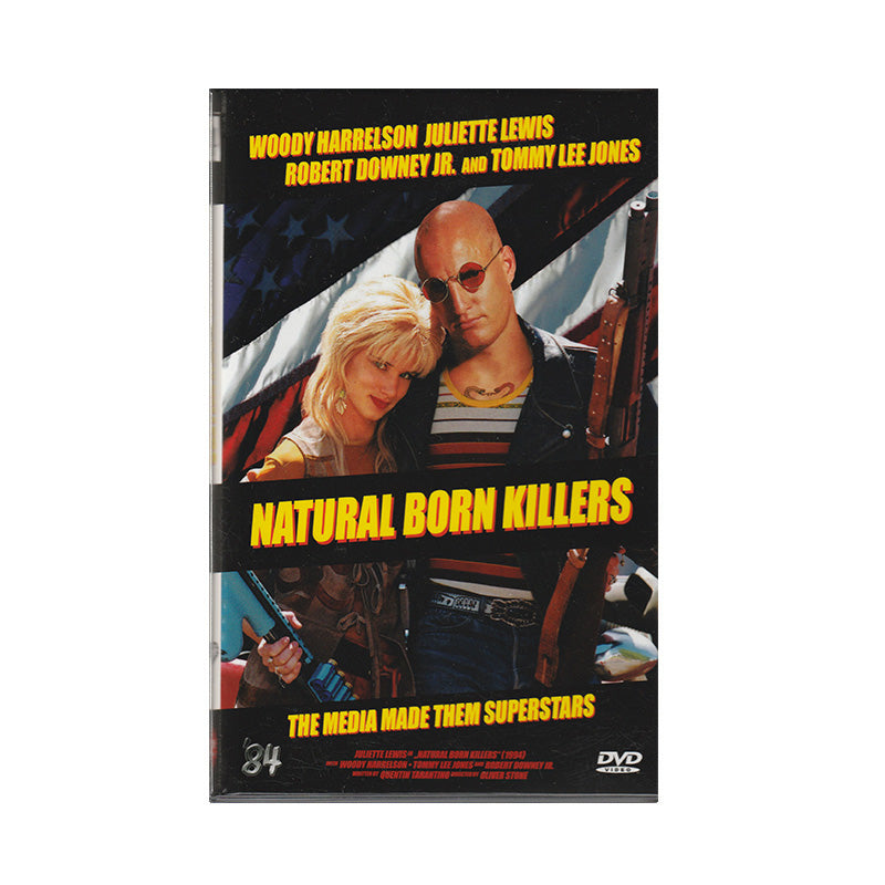 Natural Born Killers - Grosse 84 Entertainment Hartbox