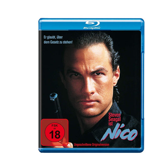 Nico - Bluray Amaray