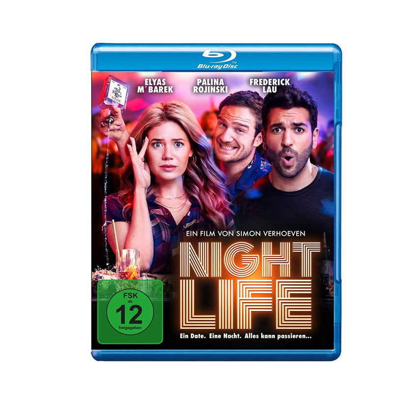 Nightlife - Blu-ray Amaray