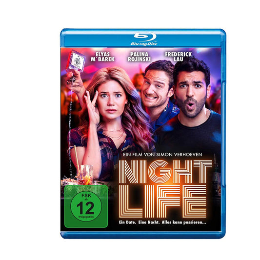 Nightlife - Blu-ray Amaray