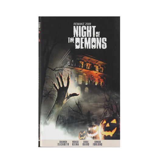 Night of the Demons  (Remake) - Grosse X-Rated Hartbox