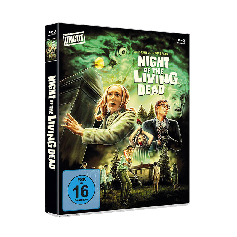Night of the Living Dead - Wmm Scanavo