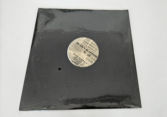 No Limit Soldiers - We Can't be Stopped - Verschweißt/Sealed