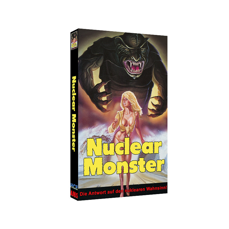 Nuclear Monster - Große Hce/Ams Hartbox