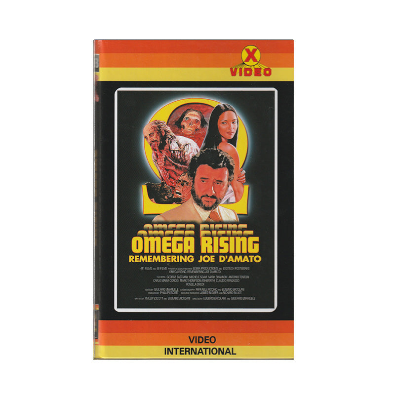 Omega Rising - Grosse X-Rated Hartbox