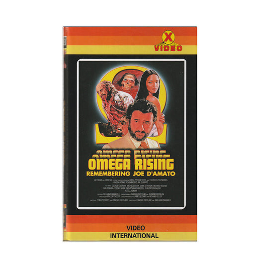 Omega Rising - Grosse X-Rated Hartbox