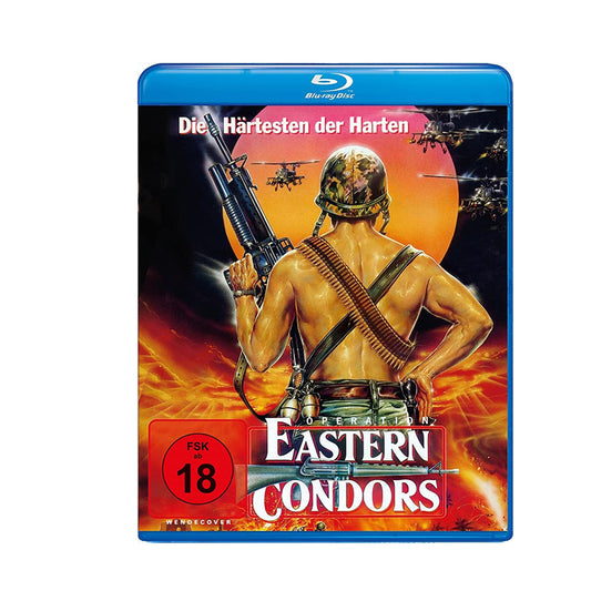 Operation Eastern Condors - Blu-ray Amaray